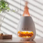 White Clear-Tank Humidifier
